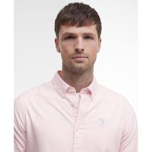Barbour Striped Oxford Tailored Long-Sleeved Shirt